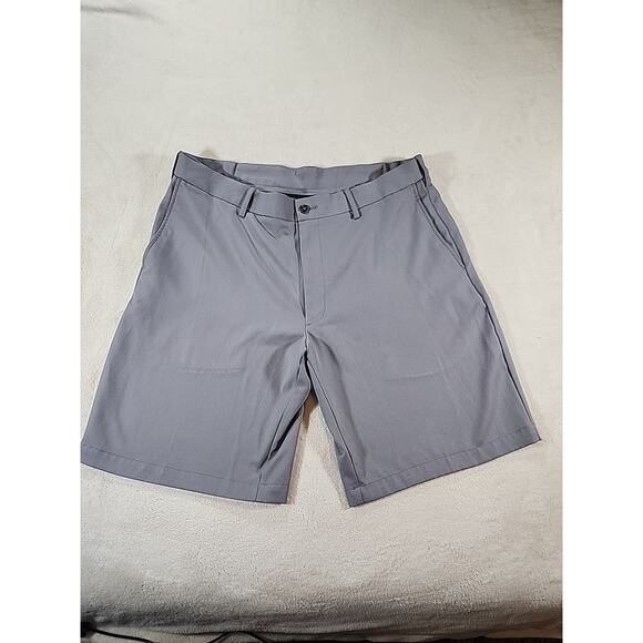Pro Tour‎ Men's Cool Play Golf Shorts Grey Size 38 - Picture 1 of 5